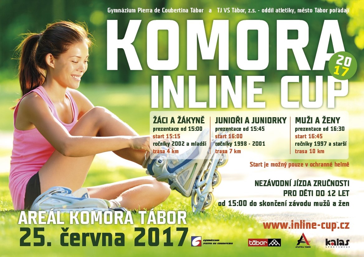 KOMORA INLINE Cup 2017