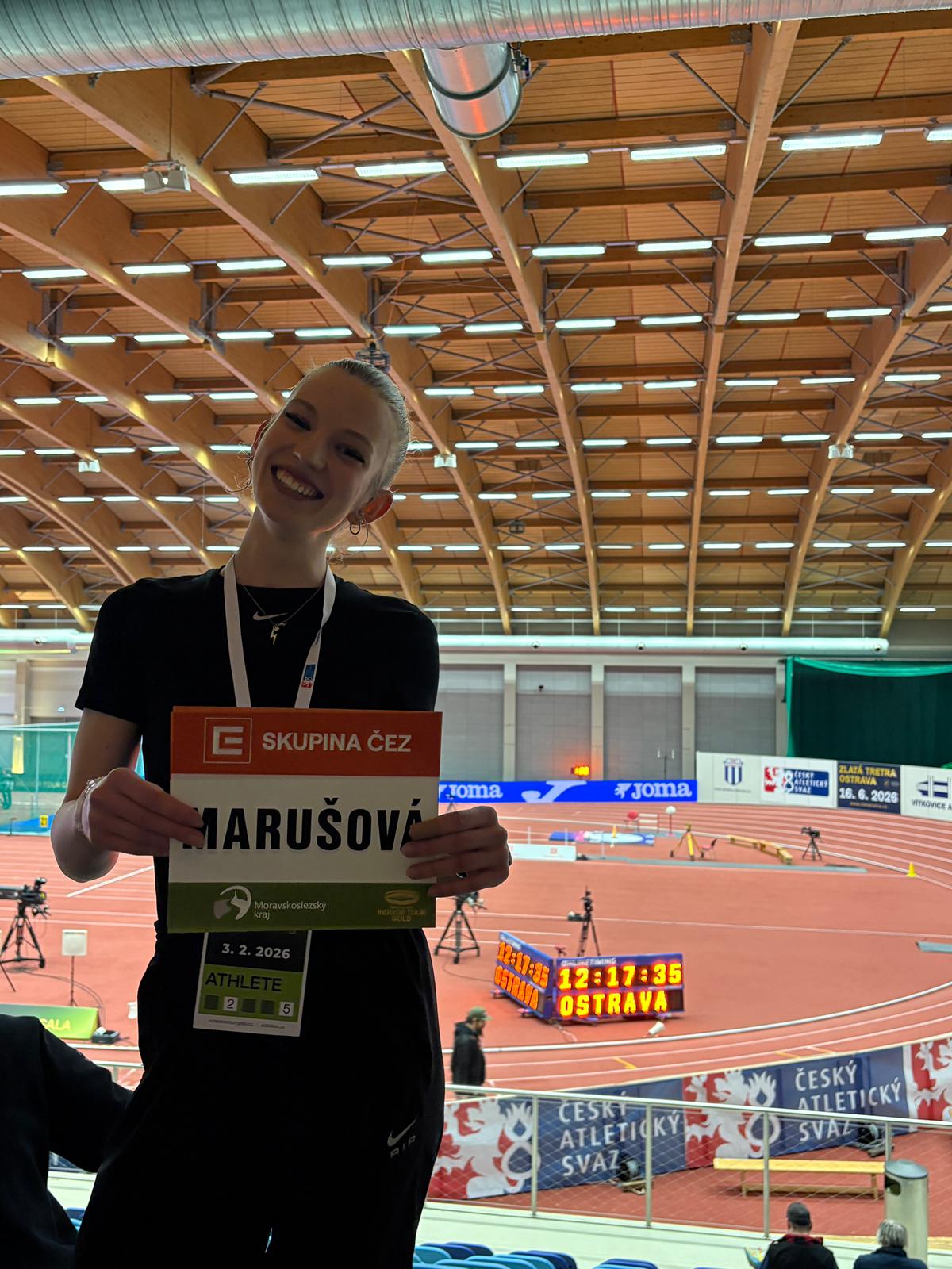 Czech Indoor Gala 2026