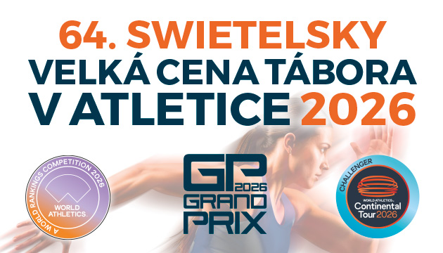 64. ročník SWIETELSKY VELKÉ CENY TÁBORA